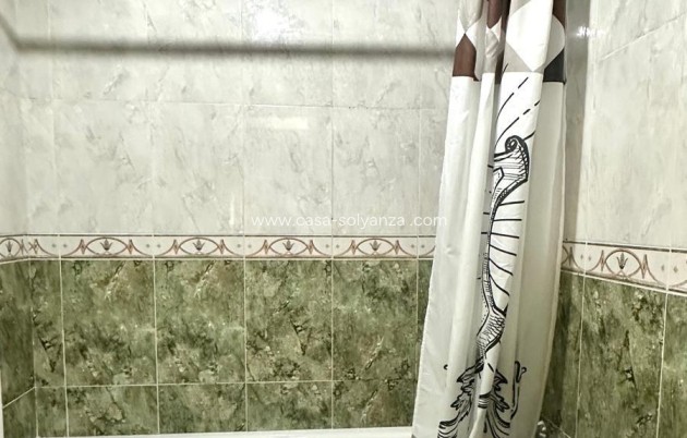 Wiederverkauf - Wohnung - Torrevieja