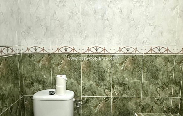 Wiederverkauf - Wohnung - Torrevieja