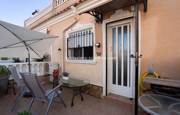 Revente - Maison de ville - Orihuela Costa - Los Dolses