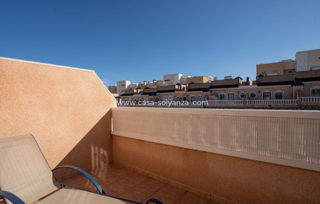 Revente - Maison de ville - Orihuela Costa - Los Dolses