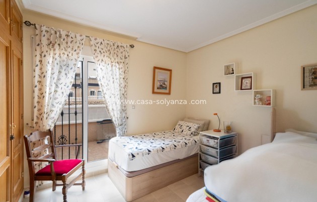 Revente - Maison de ville - Orihuela Costa - Los Dolses