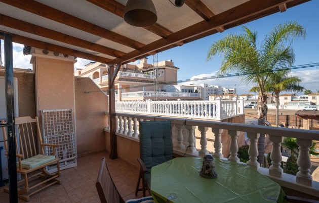 Revente - Maison de ville - Orihuela Costa - Los Dolses