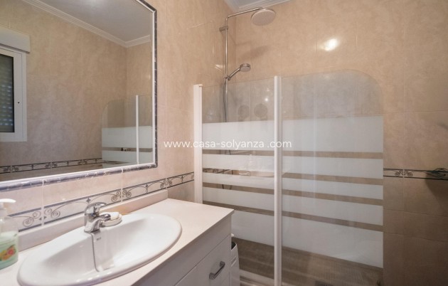 Revente - Maison de ville - Orihuela Costa - Los Dolses