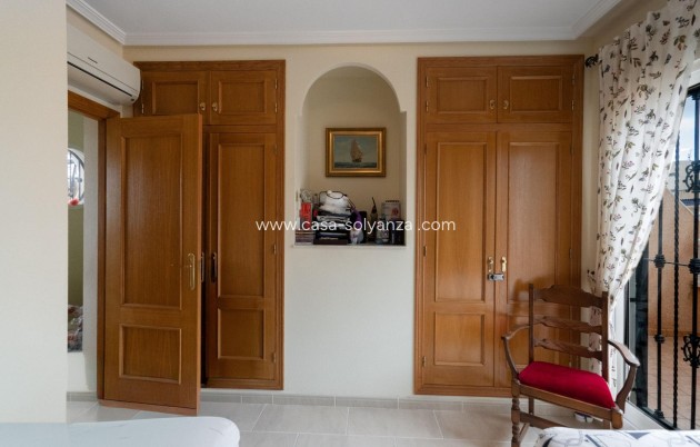 Revente - Maison de ville - Orihuela Costa - Los Dolses