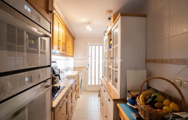 Revente - Maison de ville - Orihuela Costa - Los Dolses