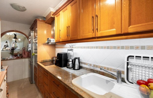 Revente - Maison de ville - Orihuela Costa - Los Dolses