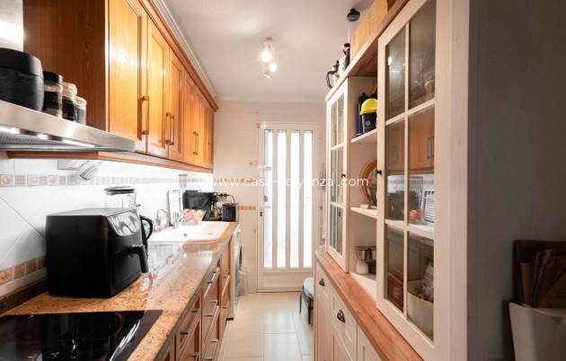 Revente - Maison de ville - Orihuela Costa - Los Dolses