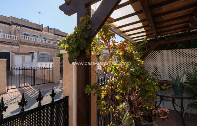 Revente - Maison de ville - Orihuela Costa - Los Dolses