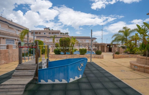 Revente - Maison de ville - Orihuela Costa - Los Dolses