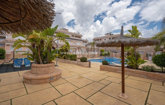 Revente - Maison de ville - Orihuela Costa - Los Dolses