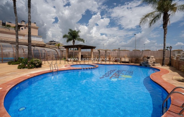 Revente - Maison de ville - Orihuela Costa - Los Dolses