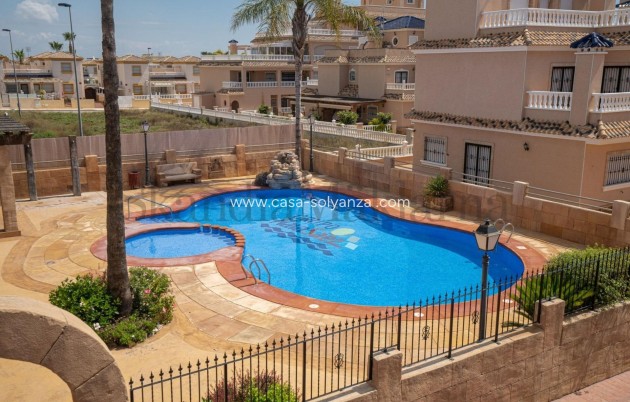 Revente - Maison de ville - Orihuela Costa - Los Dolses