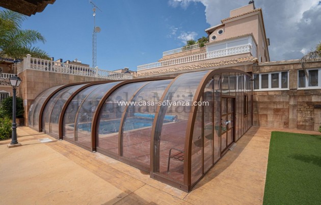 Revente - Maison de ville - Orihuela Costa - Los Dolses