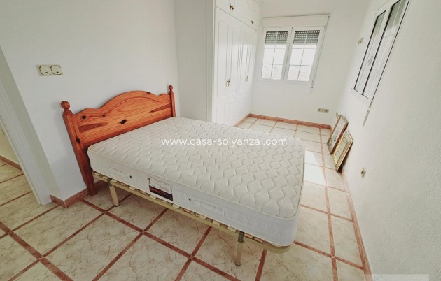 Resale - Villa - Torrevieja - La Siesta