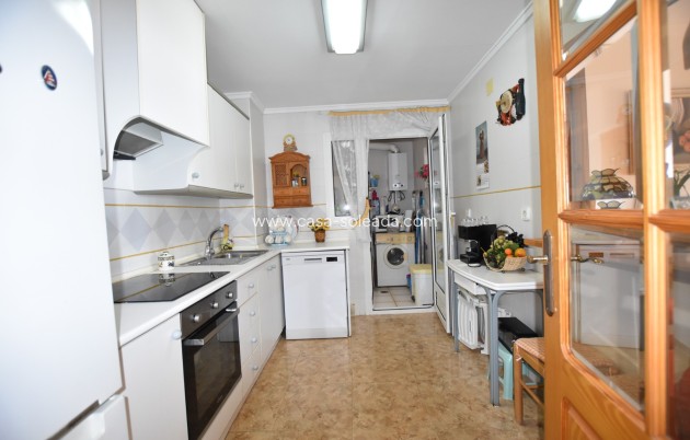 Wiederverkauf - Wohnung - Torrevieja - La Mata
