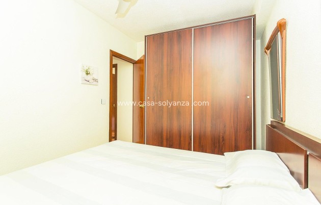 Revente - Appartement - Torrevieja - Playa del Cura