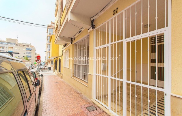 Revente - Appartement - Torrevieja - Playa del Cura