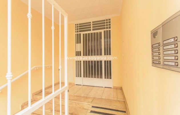 Revente - Appartement - Torrevieja - Playa del Cura