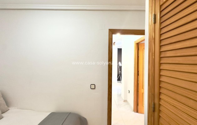 Revente - Appartement - Torrevieja - Playa del Cura