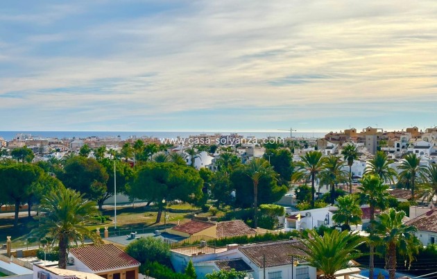 Revente - Appartement - Torrevieja - Playa del Cura