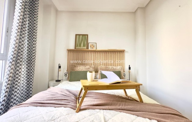 Revente - Appartement - Torrevieja - Playa del Cura