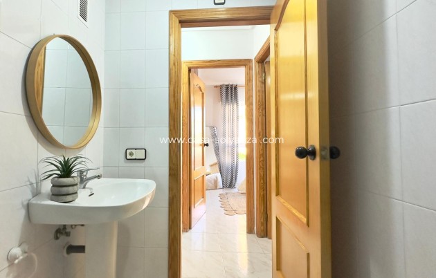Revente - Appartement - Torrevieja - Playa del Cura