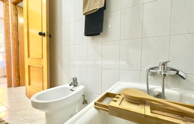 Revente - Appartement - Torrevieja - Playa del Cura