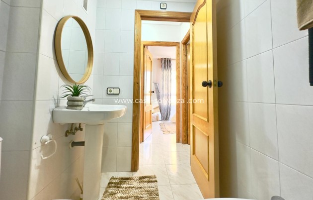 Revente - Appartement - Torrevieja - Playa del Cura