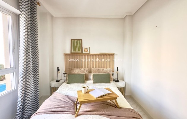 Revente - Appartement - Torrevieja - Playa del Cura