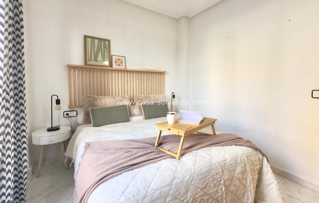 Revente - Appartement - Torrevieja - Playa del Cura