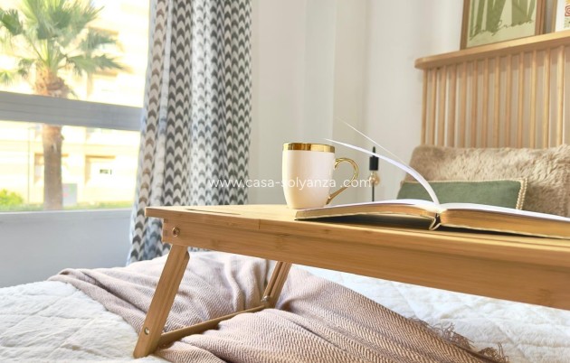 Revente - Appartement - Torrevieja - Playa del Cura