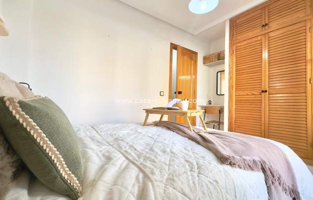 Revente - Appartement - Torrevieja - Playa del Cura