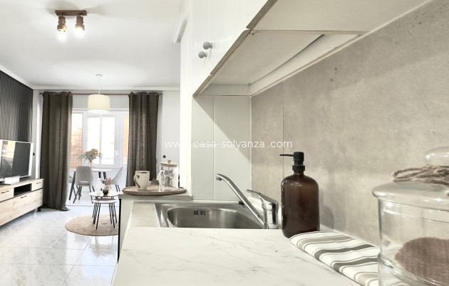 Revente - Appartement - Torrevieja - Playa del Cura