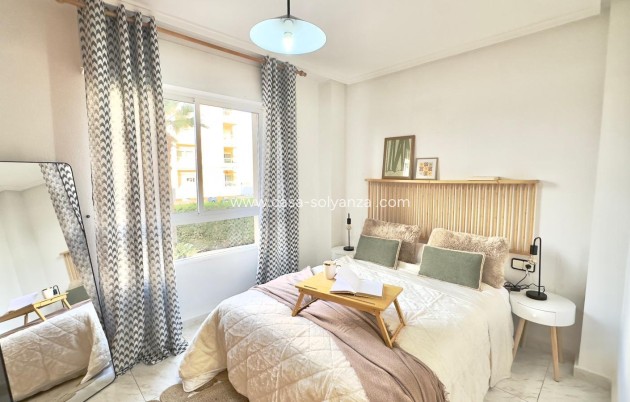 Revente - Appartement - Torrevieja - Playa del Cura