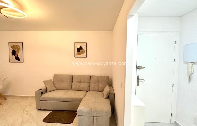 Revente - Appartement - Torrevieja - Playa del Cura