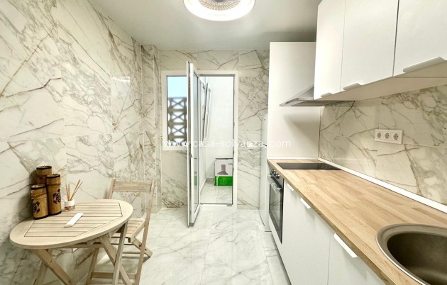 Revente - Appartement - Torrevieja - Playa del Cura