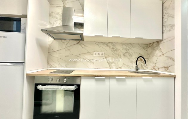 Revente - Appartement - Torrevieja - Playa del Cura