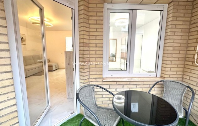 Revente - Appartement - Torrevieja - Playa del Cura