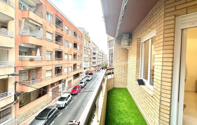 Revente - Appartement - Torrevieja - Playa del Cura