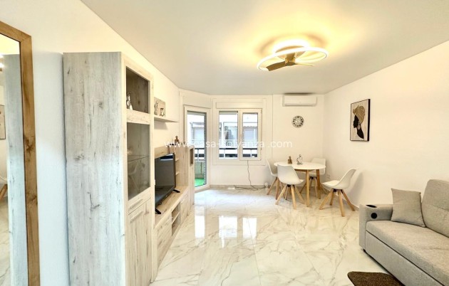 Revente - Appartement - Torrevieja - Playa del Cura