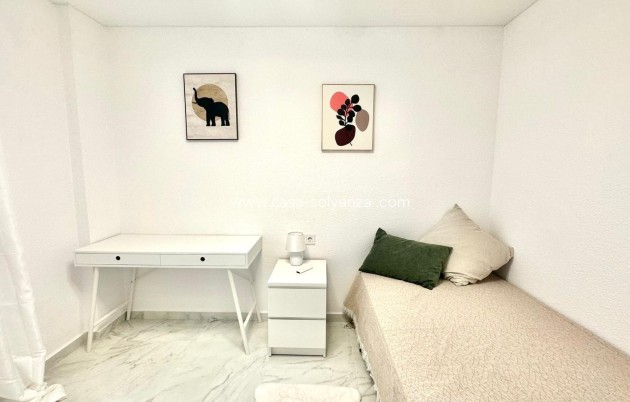 Revente - Appartement - Torrevieja - Playa del Cura