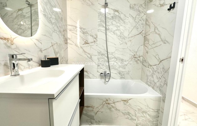 Revente - Appartement - Torrevieja - Playa del Cura