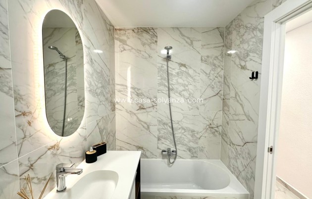 Revente - Appartement - Torrevieja - Playa del Cura