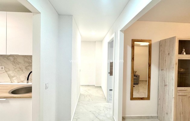 Revente - Appartement - Torrevieja - Playa del Cura