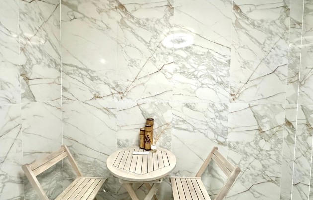 Revente - Appartement - Torrevieja - Playa del Cura