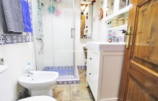 Revente - Appartement - Guardamar del Segura - Benamor