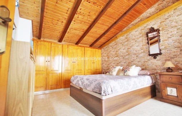 Revente - Appartement - Guardamar del Segura - Benamor