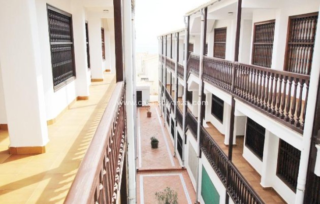 Revente - Appartement - Guardamar del Segura - Benamor
