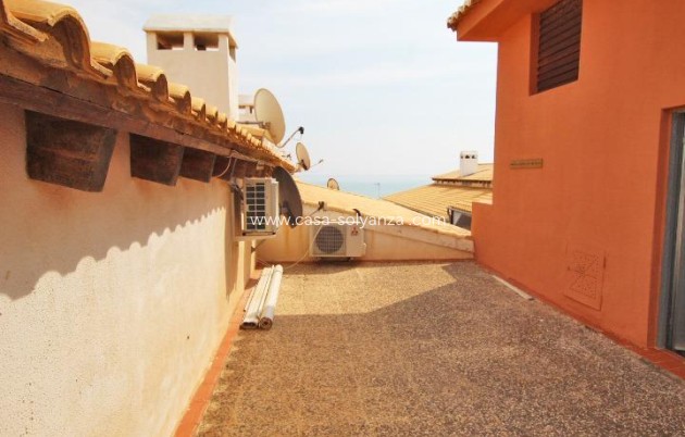 Revente - Appartement - Guardamar del Segura - Benamor