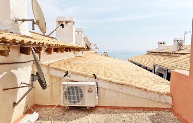 Revente - Appartement - Guardamar del Segura - Benamor